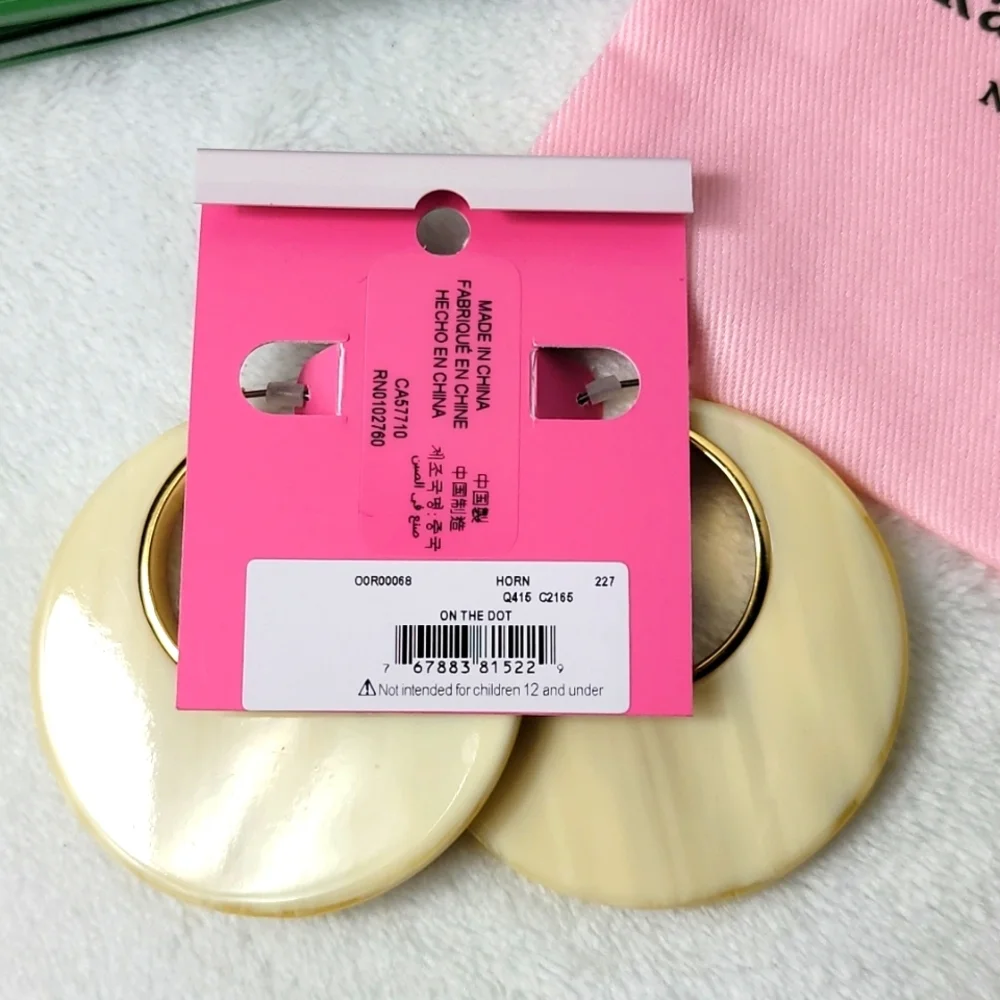 kate spade resin titanium
